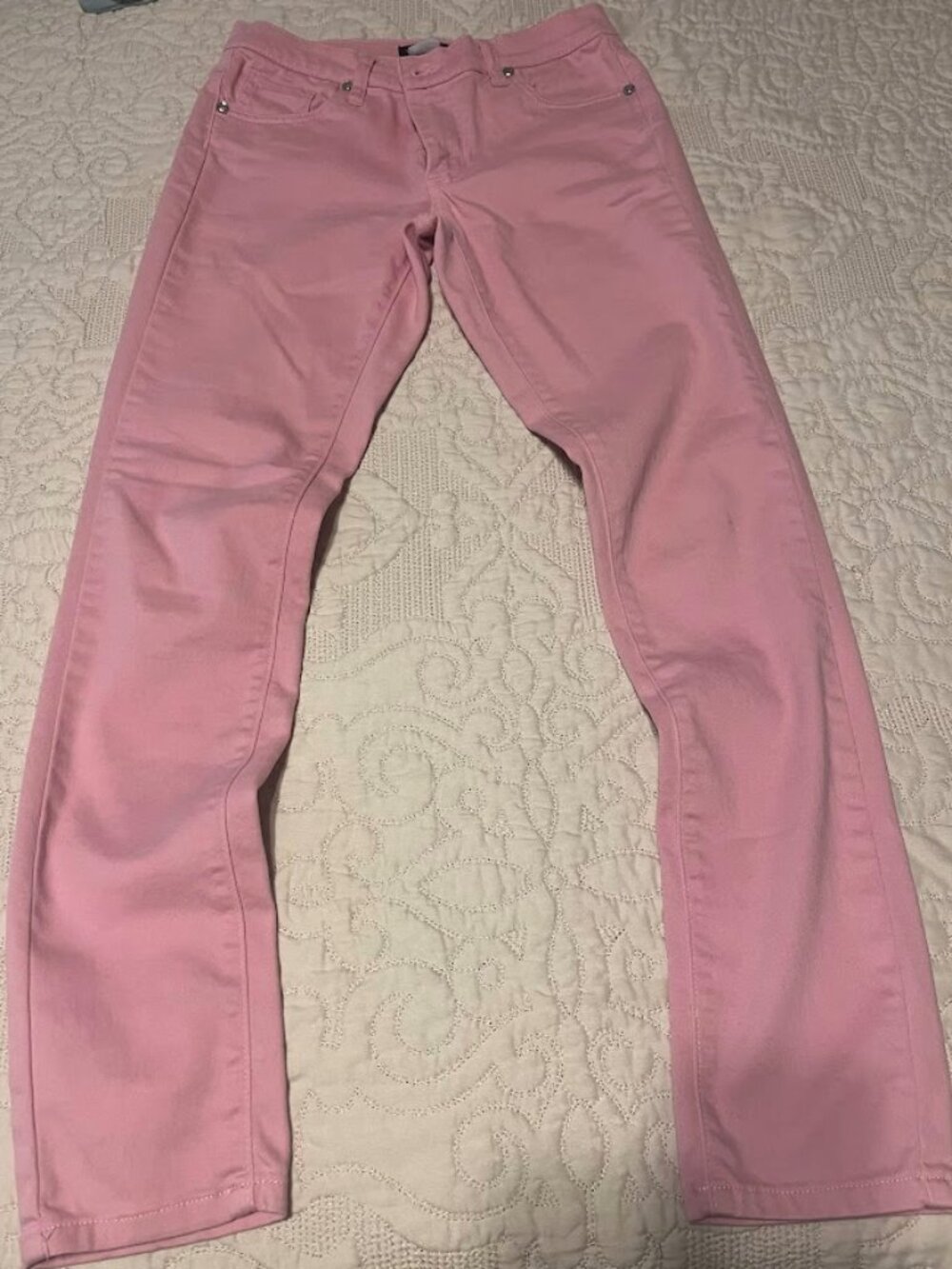 Pink Jeans- Venus- soft and comfy